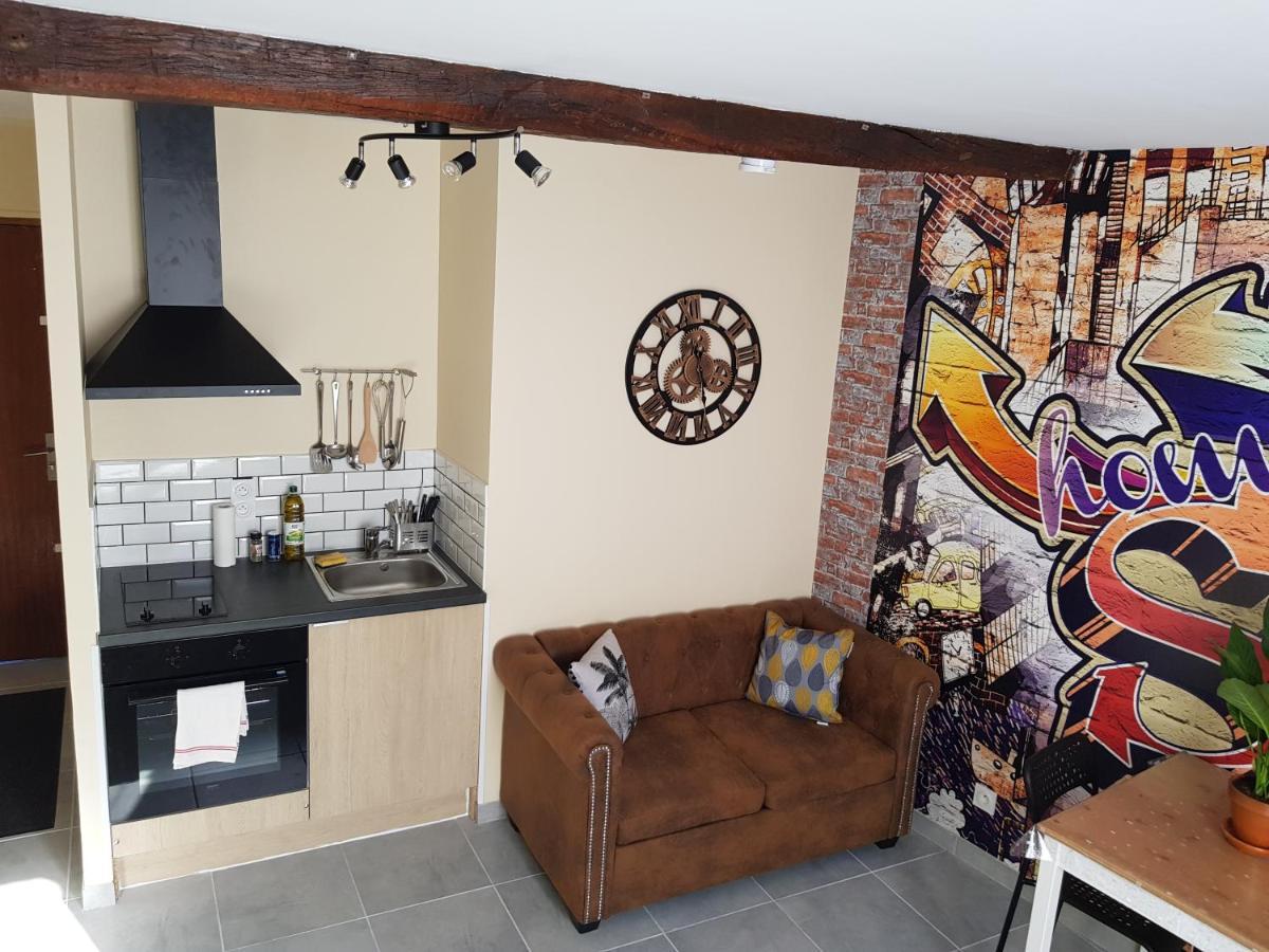 L'Atelier Calme Et Cosy A 2 Pas De La Cathedrale Apartment Orleans Ngoại thất bức ảnh